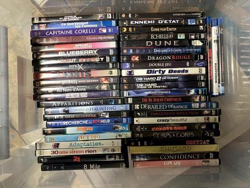 DVD (nombreux films disponibles) | 4 + 1 gratuit, Cd's en Dvd's, Dvd's | Actie, Gebruikt, Ophalen