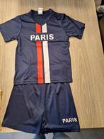 Voetbalsetje PSG, Ophalen of Verzenden, Gebruikt, Jongen, Sport- of Zwemkleding