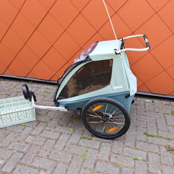 Fietskar Thule Coaster XT beschikbaar voor biedingen