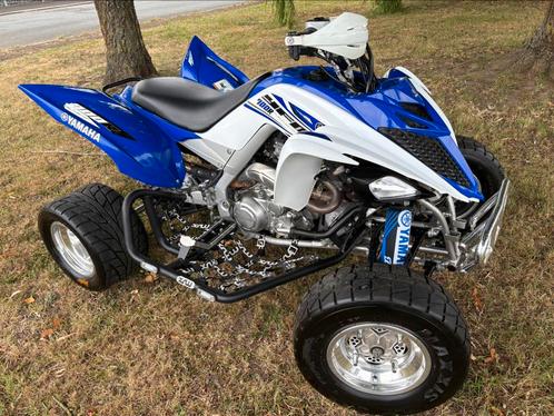 Raptor 700 2015 équipé route Echappement yoshimura, Motoren, Quads en Trikes, Ophalen