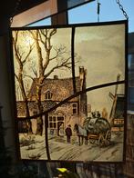 Glas in lood antiek, Enlèvement ou Envoi