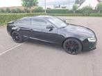 Audi a5 2.7 Diesel, Auto's, Automaat, Zwart, Diesel, Euro 4