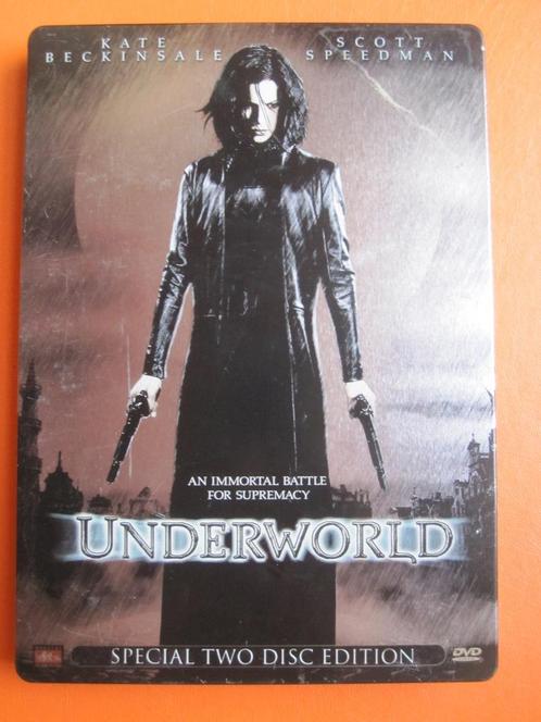 Underworld (2007) 2 disc steelbook, Cd's en Dvd's, Dvd's | Horror, Zo goed als nieuw, Overige genres, Boxset, Vanaf 16 jaar, Ophalen of Verzenden