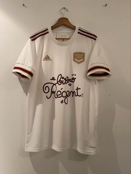 Bordeaux uitshirt 2020/21, Sport en Fitness, Voetbal, Nieuw, Shirt, Maat M, Verzenden