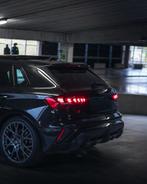 TE HUUR: RS3 - 2025 - KM VRIJ, Automaat, Euro 6, RS3, Zwart