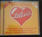 Cd - televie 2005 - sur un air latino, CD & DVD, Enlèvement ou Envoi, Utilisé
