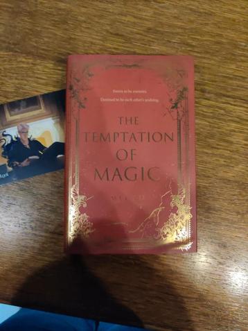 Fairyloot - The Temptation of Magic