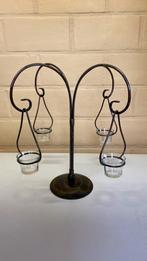 Kantellaar, Ophalen of Verzenden, Zo goed als nieuw, Kandelaar