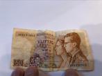 Billet de 50 francs belges 1966