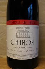 Chateau Ligré 1995 Chinon, Verzamelen, Wijnen, Ophalen, Frankrijk, Zo goed als nieuw, Rode wijn