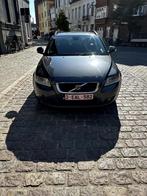 PRIJS VERLAAGT- Volvo v50 1.6 Diesel, Autos, Volvo, Achat, Noir, 5 portes, Particulier