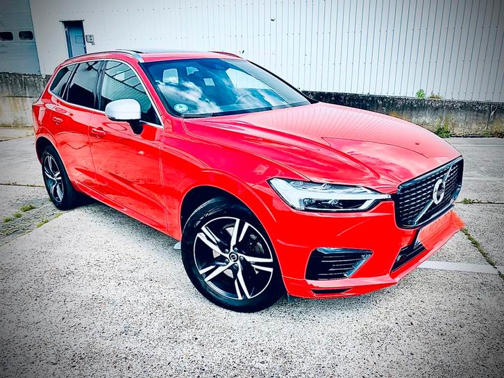 Volvo XC60 T8 Twin Engine AWD Geartronic RDesign, Auto's, Volvo, Particulier, XC60, 4x4, ABS, Achteruitrijcamera, Airconditioning