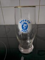 GLAS SPARTA PILS TE KOOP, Ophalen of Verzenden, Zo goed als nieuw, Bierglas