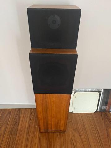 ENCEINTES AUDIO REFERENCE MODELE 55