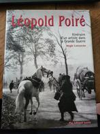 Léopold Poiré, un artiste dans la grande guerre, Comme neuf, Avant 1940, Armée de terre, Enlèvement ou Envoi