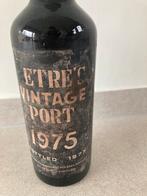 8 flessen porto, Pleine, Comme neuf, Enlèvement, Porto