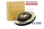 Toyota Land Cruiser 200 remschijf L/R voor Origineel! 435126, Auto-onderdelen, Verzenden, Nieuw, Toyota