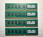 Samsung 4gb 2rx8 pc3-10600u 09 10 b0, Computers en Software, RAM geheugen, Ophalen, Gebruikt, Desktop, 4 GB