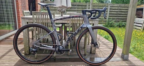 Ridley Kanzo fast M, Fietsen en Brommers, Fietsen | Racefietsen, Gebruikt, Heren, Overige merken, 10 tot 15 versnellingen, 28 inch