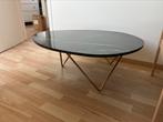 Furnified marmeren salontafel Richard, Ophalen, Overige materialen, 100 tot 150 cm, Vintage