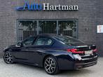 BMW 545 5-serie 545e xDrive High Executive M-Sport MASSAGE|P, Zwart, Adaptive Cruise Control, Zwart, Bedrijf