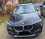 BMW X1 25e, Auto's, Parkeersensor, Zwart, 5 zetels, SUV of Terreinwagen