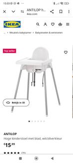 Babystoel Ikea, Overige typen, Gebruikt, Ophalen