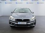 BMW Serie 2 214D*GRANTOURER*GARANTIE*, Auto's, Euro 6, Bedrijf, Zilver of Grijs, 90 g/km