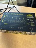 Distributeur DMX 4 canaux Flash, Musique & Instruments, Lumières & Lasers, Utilisé, Enlèvement ou Envoi, Lumières