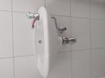 Handwasser met kraan mooie staat, Doe-het-zelf en Bouw, Sanitair, Ophalen, Gebruikt, Kraan