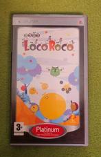 Loco Roco, Games en Spelcomputers, Games | Sony PlayStation Portable, Vanaf 3 jaar, Avontuur en Actie, 2 spelers, Gebruikt