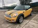 mini cooper 1.6 Benzine CARPASS, 4 zetels, https://public.car-pass.be/vhr/e4576ef8-305b-4219-90ae-a5ed8155dceb, 139 g/km, Zwart