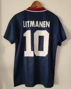 Nieuw Umbro Ajax shirt 1995 Litmanen 10 maat large, Maat L, Ophalen of Verzenden, Nieuw, Shirt