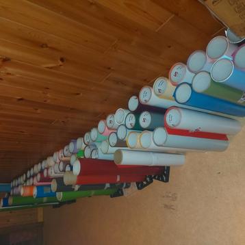 Poli-flex beschikbaar voor biedingen