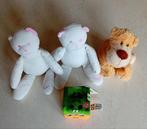 Knuffel naar keuze voor 1 euro/stuk, Kinderen en Baby's, Ophalen of Verzenden, Zo goed als nieuw, Hond