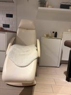 Elektrische Behandelingsstoel, Ophalen