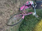 Damesfiets, Fietsen en Brommers, Fietsen | Dames | Omafietsen, Ophalen, 47 tot 50 cm, Zo goed als nieuw, Itek