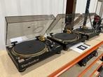 3x Technics SL-1200LTD uit privécollectie, Audio, Tv en Foto, Ophalen, Pitch-regelaar, Zo goed als nieuw, Platenspeler