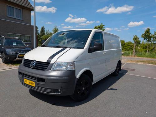 Volkswagen Transporter T5 TOP staat, Auto's, Volkswagen, Particulier, Transporter, Cruise Control, Trekhaak, Diesel, Euro 4, 4 deurs