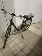 Elektrische fiets Sparta damesfiets, BATTERIJ KAPOT., Fietsen en Brommers, Ophalen, Zo goed als nieuw, Sparta