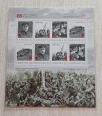 1st World War - Sheet 8 Stamps - Memorial Day XI - XI - 2011, Autres thèmes, Envoi, Non oblitéré