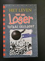 Het leven van een loser Totaal gesloopt 9789026148002, Enlèvement, Comme neuf, Jeff Kinney