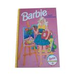 Barbie leert schilderen, Boeken, Ophalen of Verzenden, Zo goed als nieuw