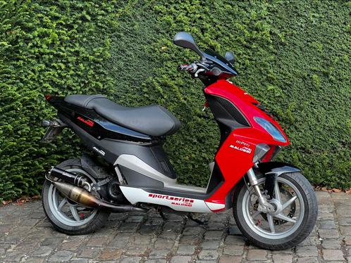 Piaggio NRG 2t, Fietsen en Brommers, Scooters | Piaggio, Zo goed als nieuw, NRG, Klasse B (45 km/u), Tweetakt, Ophalen of Verzenden