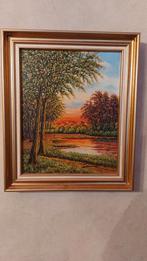 Peindre des arbres, Enlèvement ou Envoi