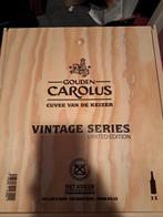 Gouden carolus vintage series, Comme neuf, Autres marques, Bouteille(s), Enlèvement ou Envoi