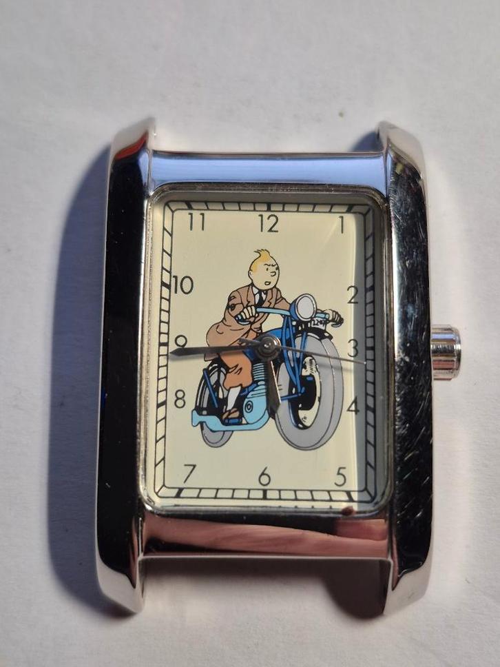 TINTIN Citime, Divers, Divers Autre, Utilisé, Enlèvement ou Envoi