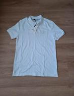 Nieuw! Polo Moncler maat S, Moncler, Wit, Nieuw, Ophalen of Verzenden