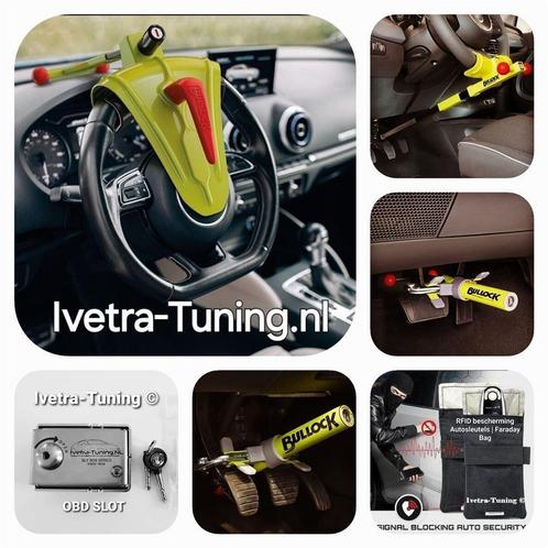 Stuurslot VW T5 - VW T6 | Pedaalslot VW T5 - VW T6, Auto diversen, Anti-diefstal, Nieuw, Ophalen of Verzenden