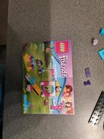 Lego Friends 41303 'puppy's playground', Ophalen of Verzenden, Gebruikt, Complete set, Lego